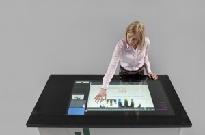 Using the web on a MultiTouch Cell