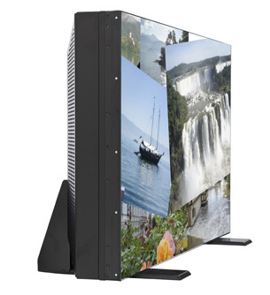 Ultra Thin Bezel
